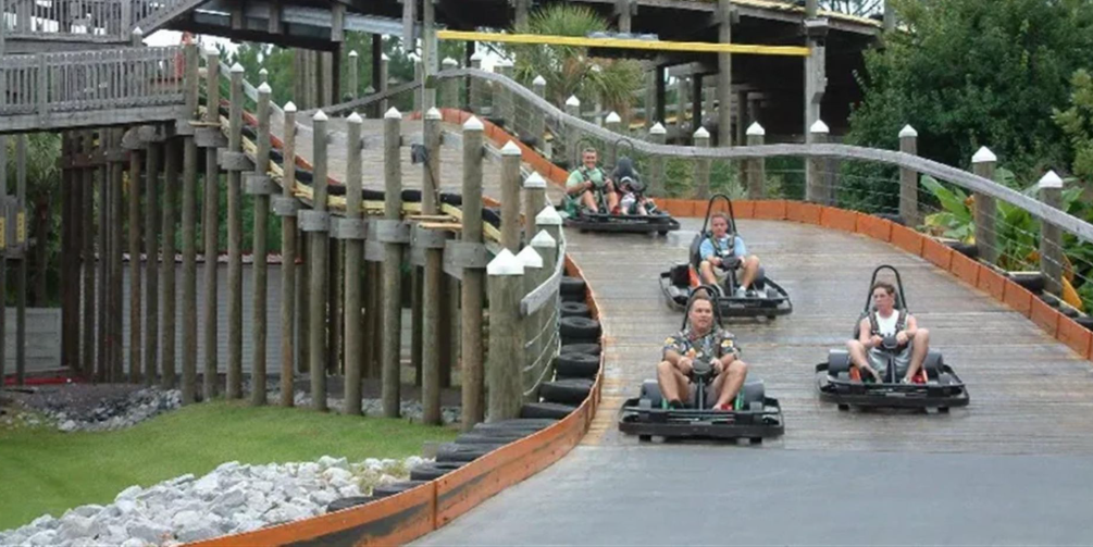 The Track - Destin, United States